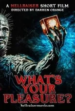 Harold Dennis es Pinhead en Hellraiser: What's Your Pleasure?