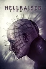 Paul T. Taylor interpreta a Pinhead en Hellraiser X - Judgament