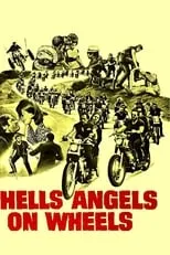 Ryli Morgan en la película Hells Angels on Wheels