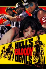 Emily Banks interpreta a Jill Harmon en Hell's Bloody Devils