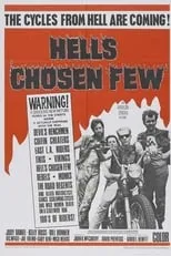 Kelly Ross es Sharon en Hells Chosen Few