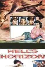 Don Burnett interpreta a Lt. Chapman en Hell's Horizon