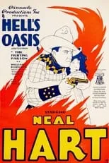 Betty Brown es Mary Hardy en Hell's Oasis