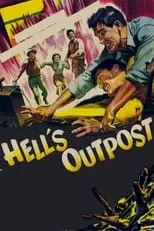 Pietro De Vico en la película Hell's Outpost