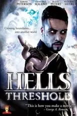 Matt von Siegel es Apostolos en Hell's Threshold