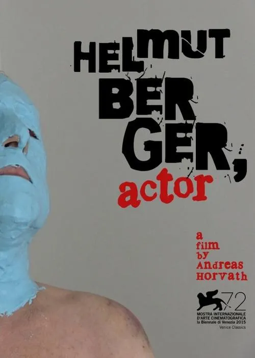 Helmut Berger interpreta a Self en Helmut Berger, Actor