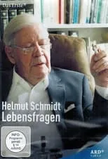 Póster de la película Helmut Schmidt – Lebensfragen