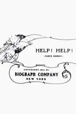 W.C. Robinson es Burglar en Help! Help!