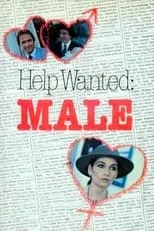 Portada de Help Wanted: Male