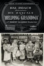 Póster de Helping Grandma