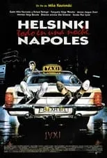 Póster de la película Helsinki-Nápoles, todo en una noche