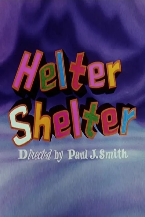 Grace Stafford es Woody Woodpecker (voice) (uncredited) en Helter Shelter