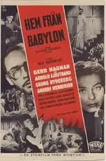 Gerd Hagman interpreta a Britta von Wendt en Hem från Babylon