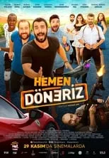 Póster de la película Hemen Döneriz