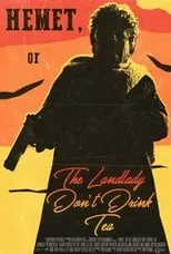 Hemet, or the Landlady Don't Drink Tea portada