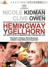 Poster de Hemingway & Gellhorn