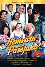 Póster de Hemvärn och påssjuka