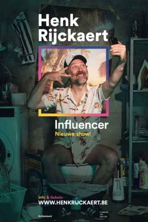 Henk Rijckaert es  en Henk Rijckaert : Influencer