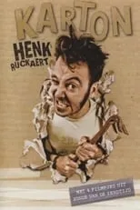 Henk Rijckaert es Henk Rijckaert en Henk Rijckaert: Karton