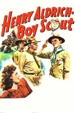 Portada de Henry Aldrich, Boy Scout