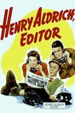 Olive Blakeney es Alice Aldrich en Henry Aldrich, Editor