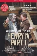 Poster de Henry IV, Part 1 - Live at Shakespeare's Globe