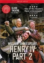 Poster de Henry IV, Part 2 - Live at Shakespeare's Globe