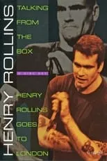 Póster de la película Henry Rollins: Henry Rollins Goes To London