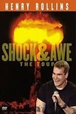 Poster de Henry Rollins: Shock and Awe