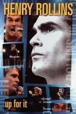 Poster de Henry Rollins: Up for It