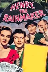 Portada de Henry, the Rainmaker