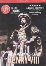 Portada de Henry VIII - Live at Shakespeare's Globe