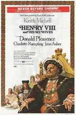 Robin Sachs interpreta a Thomas Culpeper en Henry VIII and His Six Wives