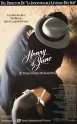 Película Henry y June (El diario íntimo de Anaïs Nin)