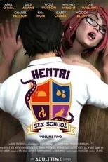 Póster de la película Hentai Sex School 2