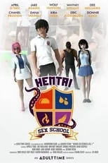 Póster de la película Hentai Sex School