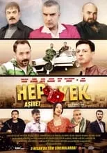 Póster de la película Hep Yek: Aşiret