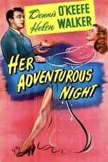 Poster de la película Her Adventurous Night - Películas hoy en TV