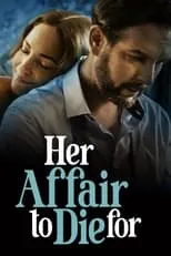 Logan Mariner interpreta a Christina Davis en Her Affair to Die For