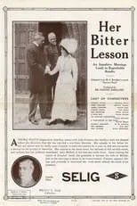 Póster de Her Bitter Lesson