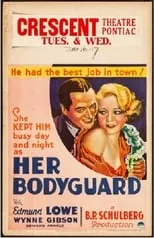 Póster de la película Her Bodyguard