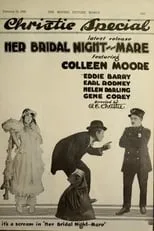 Earle Rodney es Jack en Her Bridal Night-Mare