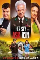 Póster de la película Her Şey Aşk İçin