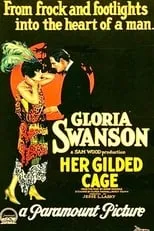 Charles A. Stevenson es Gaston Petitfils en Her Gilded Cage