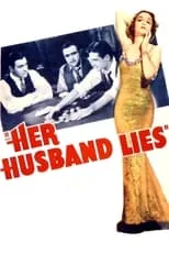 Póster de Her Husband Lies