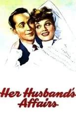 Nana Bryant interpreta a Mrs. Winterbottom en Her Husband's Affairs