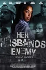 Denzell Dandridge interpreta a Jamal en Her Husband's Enemy