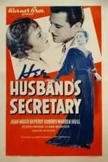 Portada de Her Husband's Secretary