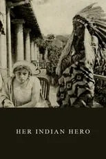 Eugenie Forde es Morning Star's Mother en Her Indian Hero