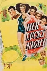 Marie Harmon es Susie en Her Lucky Night